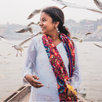 •	Nikita Kushwaha              