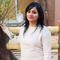 •	Prachi Raghuwanshi          